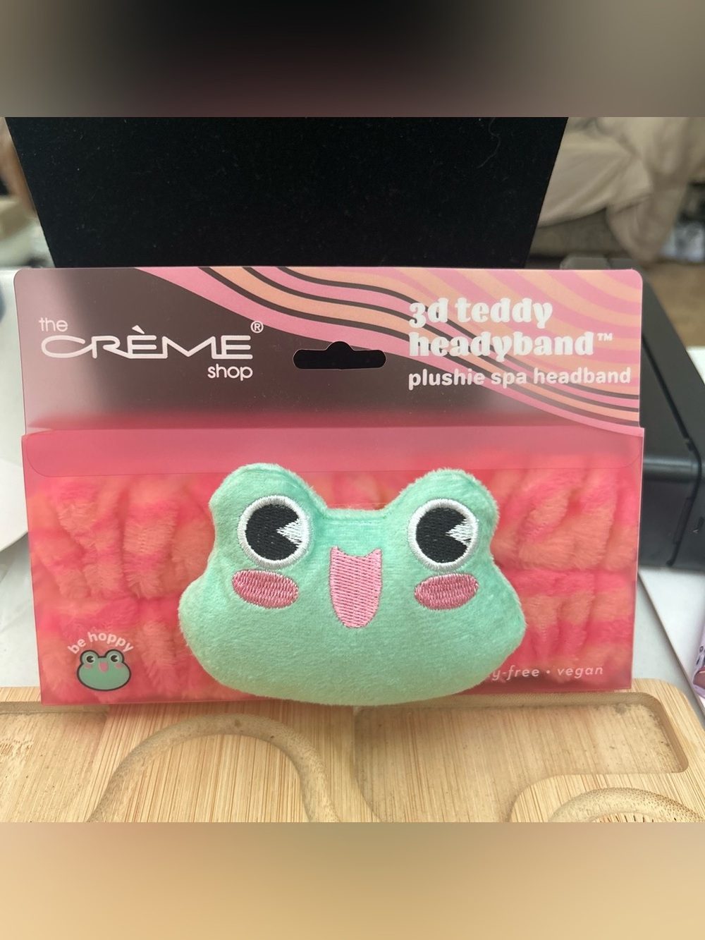 The crème shop spa headband